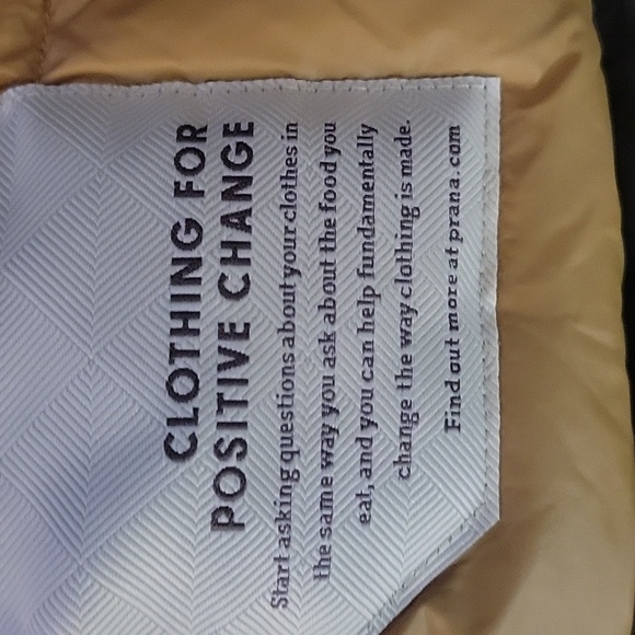 NWT Men's Prana "Novad Path Jacket" in Charcoal color. Comes in Various Sizes - Picture 10 of 12